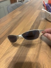 oakley wiretap sunglasses