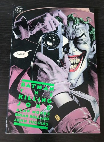 Batman the killing - batman:,