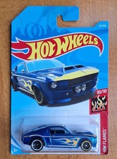 Hot Wheels 67 Shelby Gt500