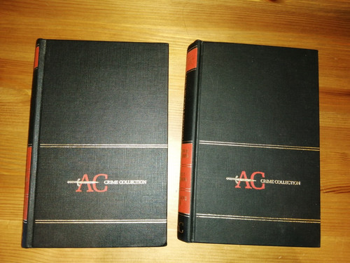 Agatha christie crime - christie,