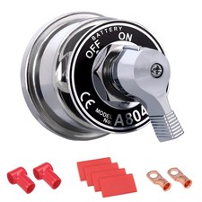 Battery Isolator Switch 12V