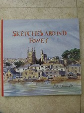 Sketches Around Fowey by Lewington, Sue Paperback Book The Cheap Fast Free Post