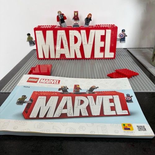 Lego super heroes marvel - lego,