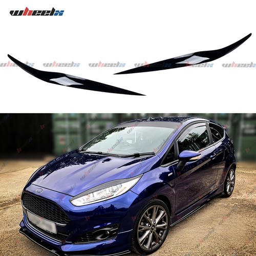 Car headlight eyebrows eyelid - eyebrows,