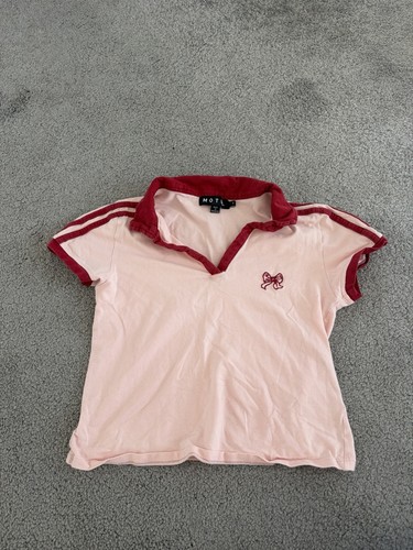 Motel rocks pink baby - pink, size