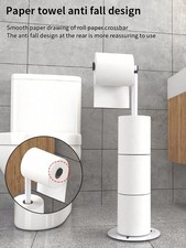 2 in 1 Toilet Paper Holder