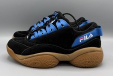 Rare Fila Provenance Black