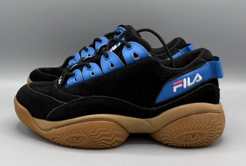 Rare fila provenance black - rare,