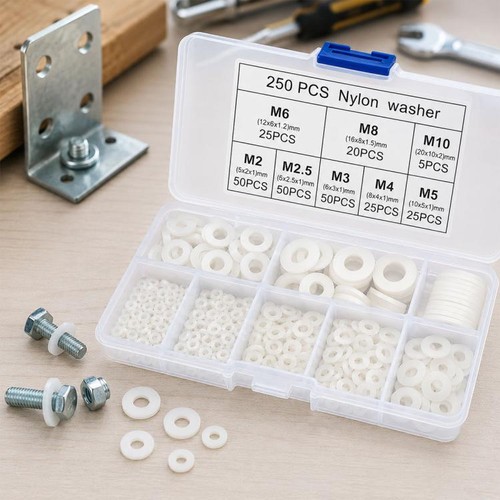Nylon ring seal - o-ring,
