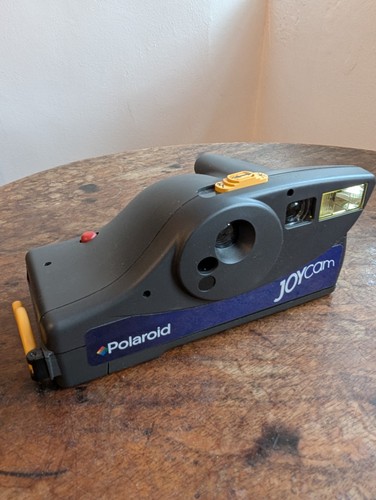 Retro vintage polaroid joycam - retro,