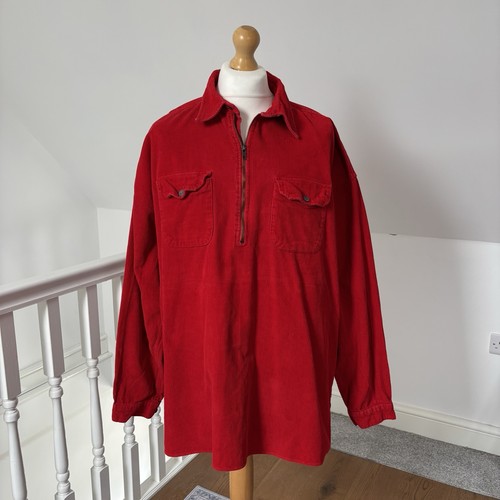 Marlboro classics red corduroy - marlboro,