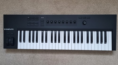 Native instruments komplete - instruments,