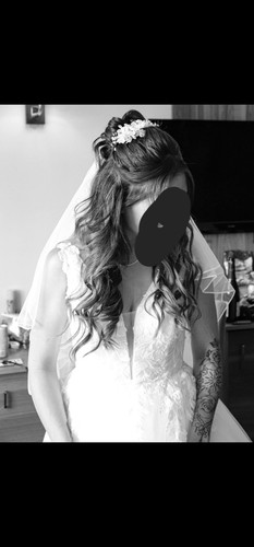 Wedding dress marcie - marcie, a