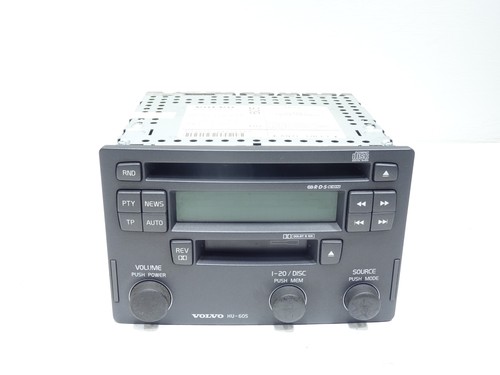 Volvo v40 2002 2004 radio - volvo, 2002-2004
