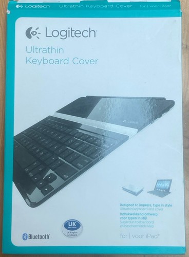 Logitech ultrathin bluetooth - ultrathin,
