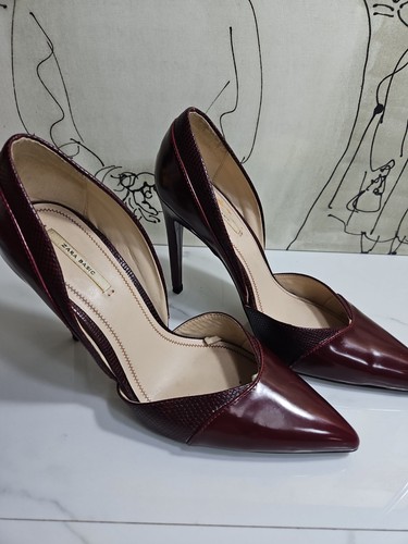 Zara basic patent leather - basic,