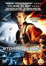 Stormbreaker DVD Action &