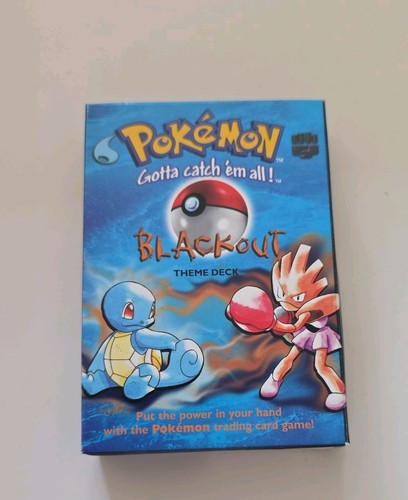 Blackout base set - deck, |