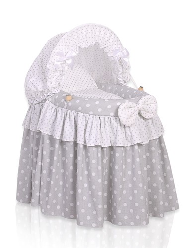 Doll bed moses basket - moses, for