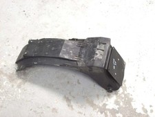 REAR FENDER LICENSE PLATE