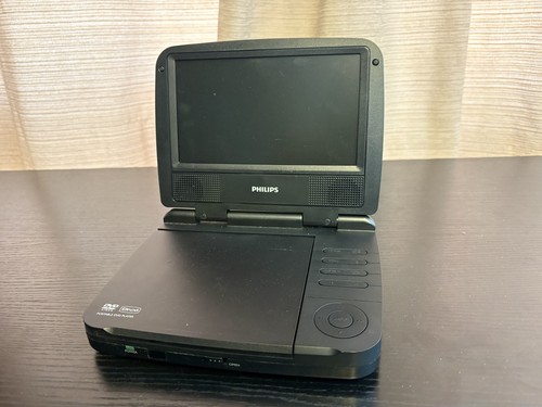 Philips pet721d portable - pet721d/05, 7"