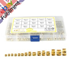 300pcs Threaded Insert M2 M2.5