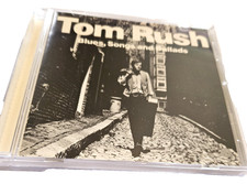 TOM RUSH  - BLUES, SONGS AND BALLADS ( BIG BEAT/FANTASY 1989 CD)