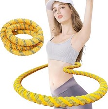 Weighted Hula Hoop for Adults