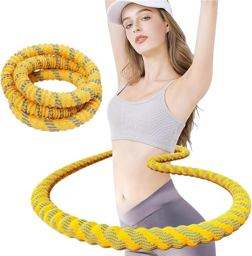 Weighted hula hoop for adults - hula,