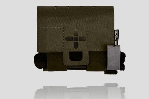 Coyote tactical ifak burrito - coyote,