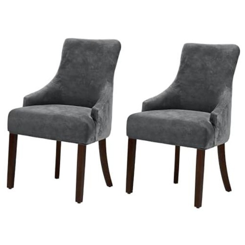 Wingback dining chair covers - wingback,