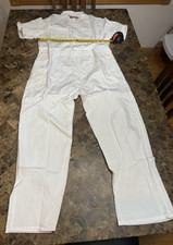 Short Sleeve Coverall Jumpsuit