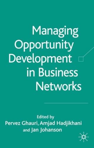 Managing opportunity - managing,