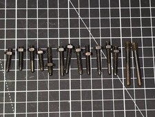 GENUINE MYFORD PARTS