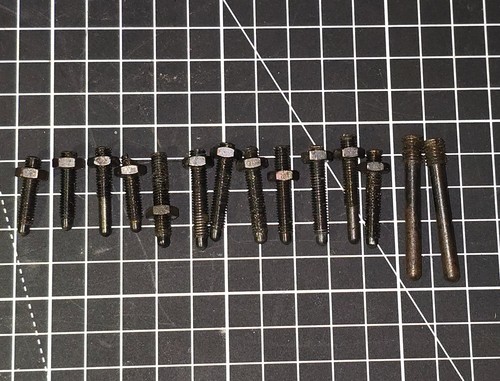 Genuine myford parts - myford,