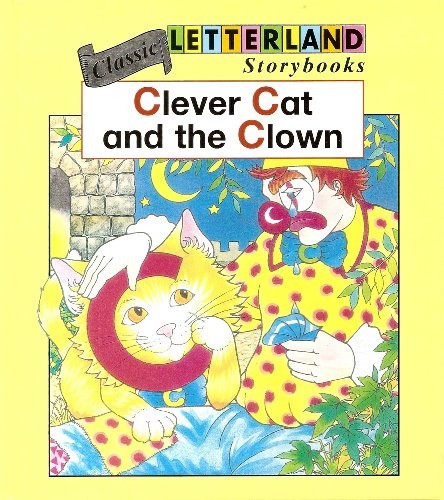 Letterland storybooks clever - letterland,
