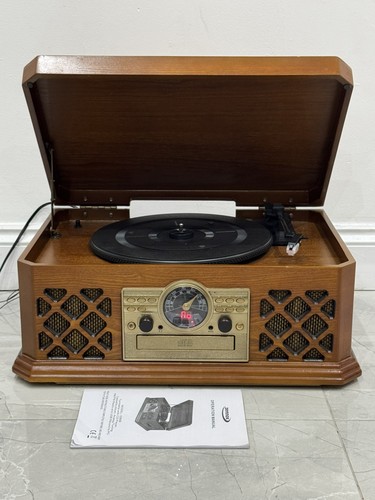 Zennox d3939 retro record - zennox,