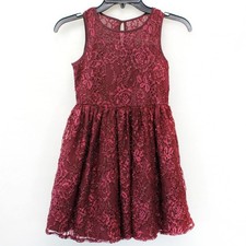 Pipa & Julie Party Dress Plum