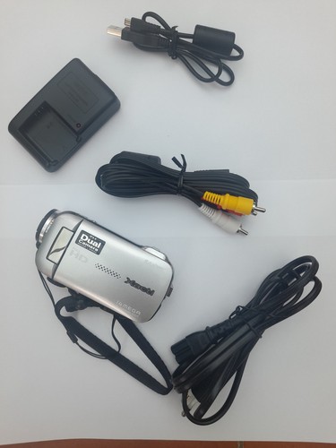 Sanyo camera xacti vpc gh1 - camera,