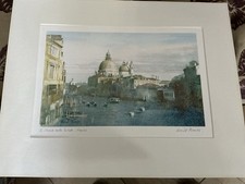 David Thomas RIBA, RSMA