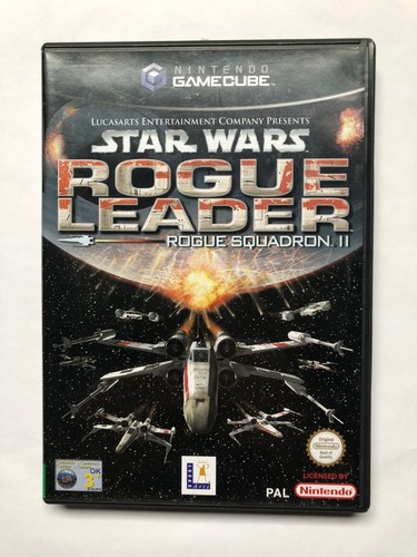 Star wars rogue squadron - wars,