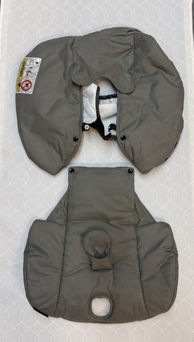 Cybex cloud car seat - z, cover