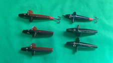 Devon mini minnows various - 6,