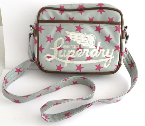 Rare real superdry japan grey - real,
