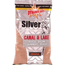 Dynamite Baits Silver X Canal