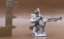 Hinchliffe Models 28mm (N41) British Private Kneeling Firing (Damaged) (JMB449)