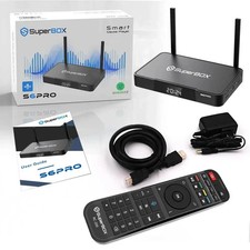 SuperBox S6 Pro - Authorized