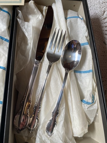 Vtg silverplate rogers bros - silverplate,