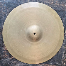 Vintage Super Zyn 18” Ride Cymbal