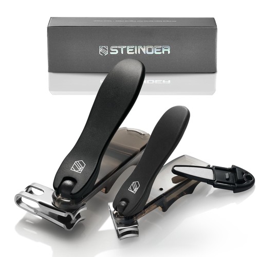 Nail clippers 360â rotating - 360Â°,